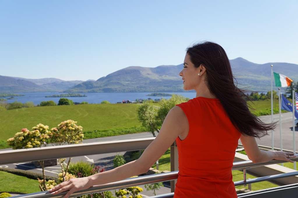 Aghadoe Heights Hotel & Spa Килларни Удобства фото