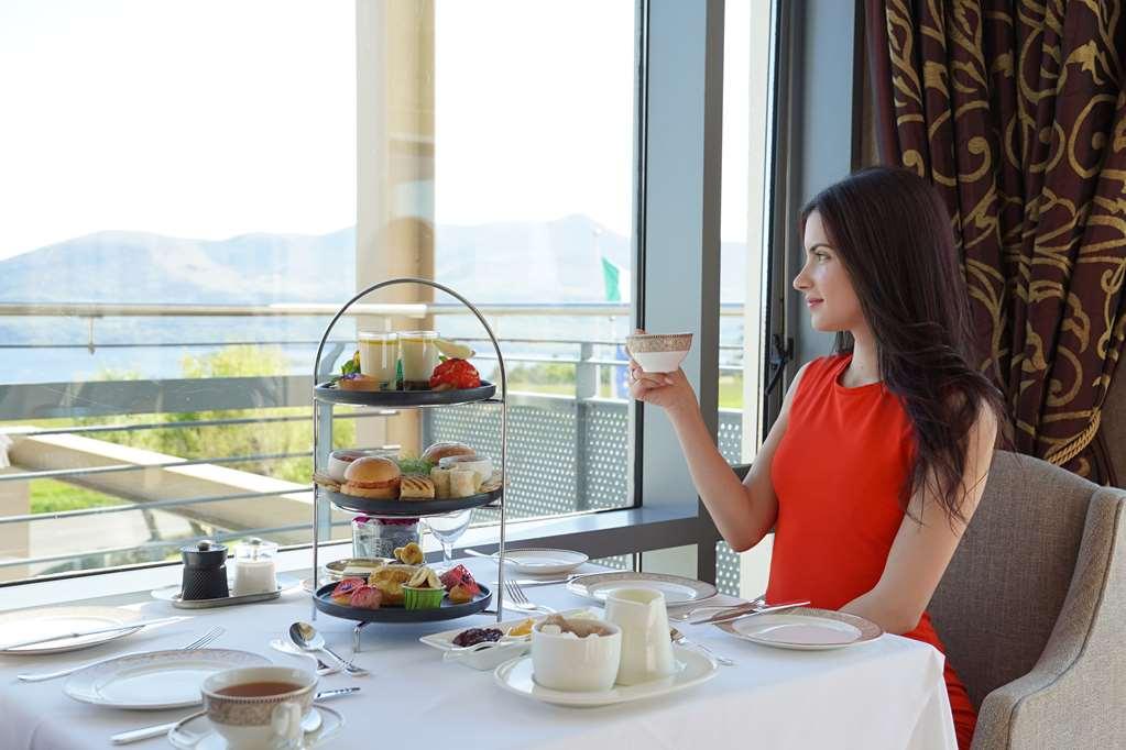 Aghadoe Heights Hotel & Spa Килларни Ресторан фото